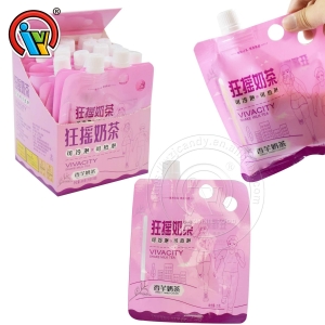trà sữa bột uống cho siêu thị