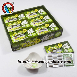 bán buôn kẹo cao su bong bóng với kẹo popping