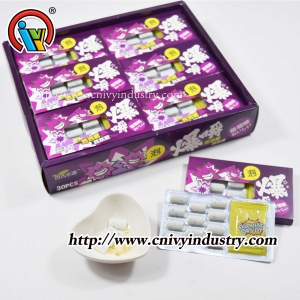 bán buôn kẹo cao su bong bóng với kẹo popping