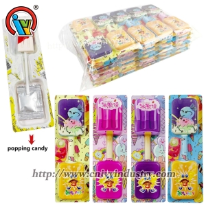 kem kẹo que kẹo cứng kẹo popping