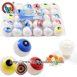 halloween dulces nhãn cầu đồ chơi kẹo đậu thạch