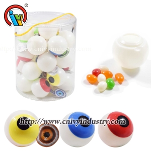 halloween dulces nhãn cầu đồ chơi kẹo đậu thạch
