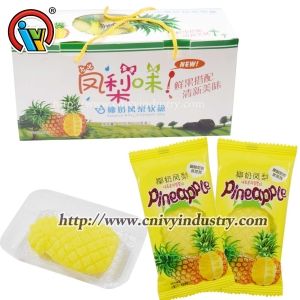 kẹo dẻo dứa