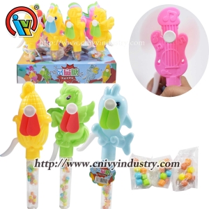 Đồ chơi người hâm mộ nhà sản xuất Trung Quốc có kẹo