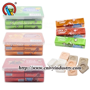 viên chua ép kẹo cứng