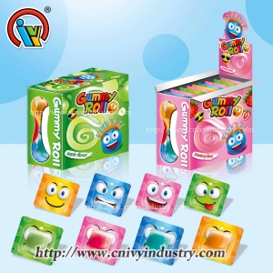Nhà máy cung cấp kẹo dẻo trái cây kẹo dẻo