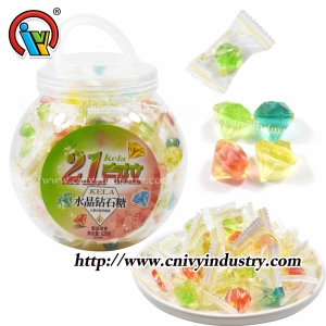 Kẹo cứng hình kim cương kẹo ngọt
