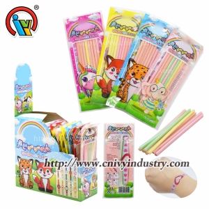 cc kẹo dính với túi hình xăm đồng hồ