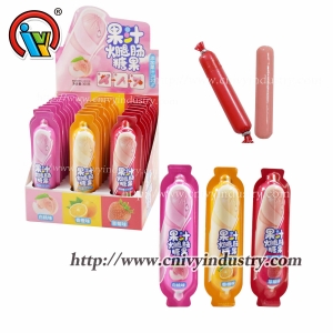Nhà cung cấp kẹo dẻo kẹo giăm bông hình dạng kẹo