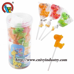 Kẹo lollipop kẹo hươu cao cổ kẹo cứng