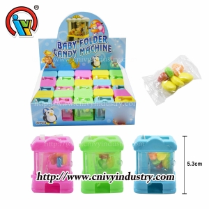 Đồ chơi kẹo máy thư mục đồ chơi kẹo