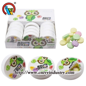 Kẹo ép chua để bán