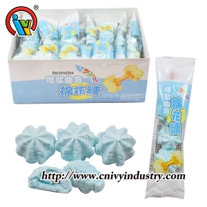 Kẹo marshmallow mứt trái cây