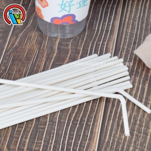 ống hút uống linh hoạt có thể phân hủy sinh học
