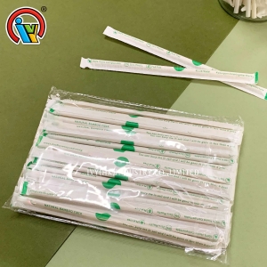 ống hút uống có thể phân hủy sinh học
