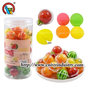 kẹo dẻo đầy mứt
