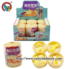 wholesale halal food steamer with gummy candy