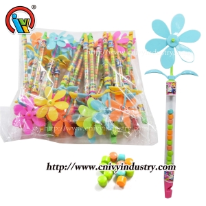 Kẹo đồ chơi còi hình hoa
