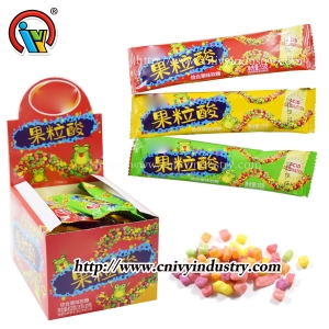 kẹo axit kẹo chua kẹo dẻo
