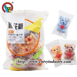 Kẹo marshmallow hình gấu thơm ngon