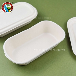 Hộp cơm phân hủy sinh học thân thiện với môi trường