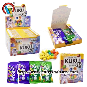 Kẹo dai 4 trong 1 Halal
