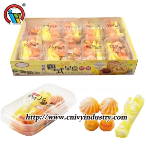 Đồ ăn vặt ngon các loại kẹo kẹo dẻo
