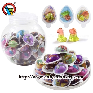 Kẹo dẻo kẹo dẻo kẹo hình khủng long
