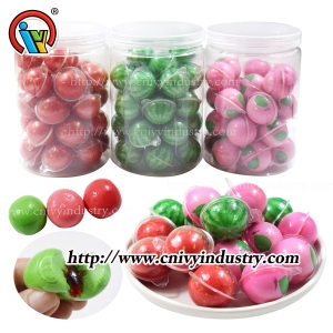 Halal nhãn cầu trái cây thạch kẹo dẻo
