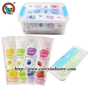Kẹo dẻo hương vị trái cây dulce