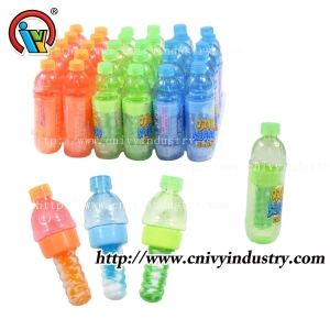 Kẹo mút hình núm vú chai nước