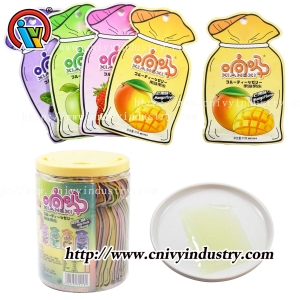 Nhà cung cấp kẹo thạch túi giấy
