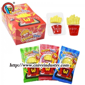 Kẹo dẻo nhập khẩu khoai tây chiên