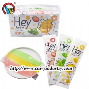 Kẹo thạch vị trái cây